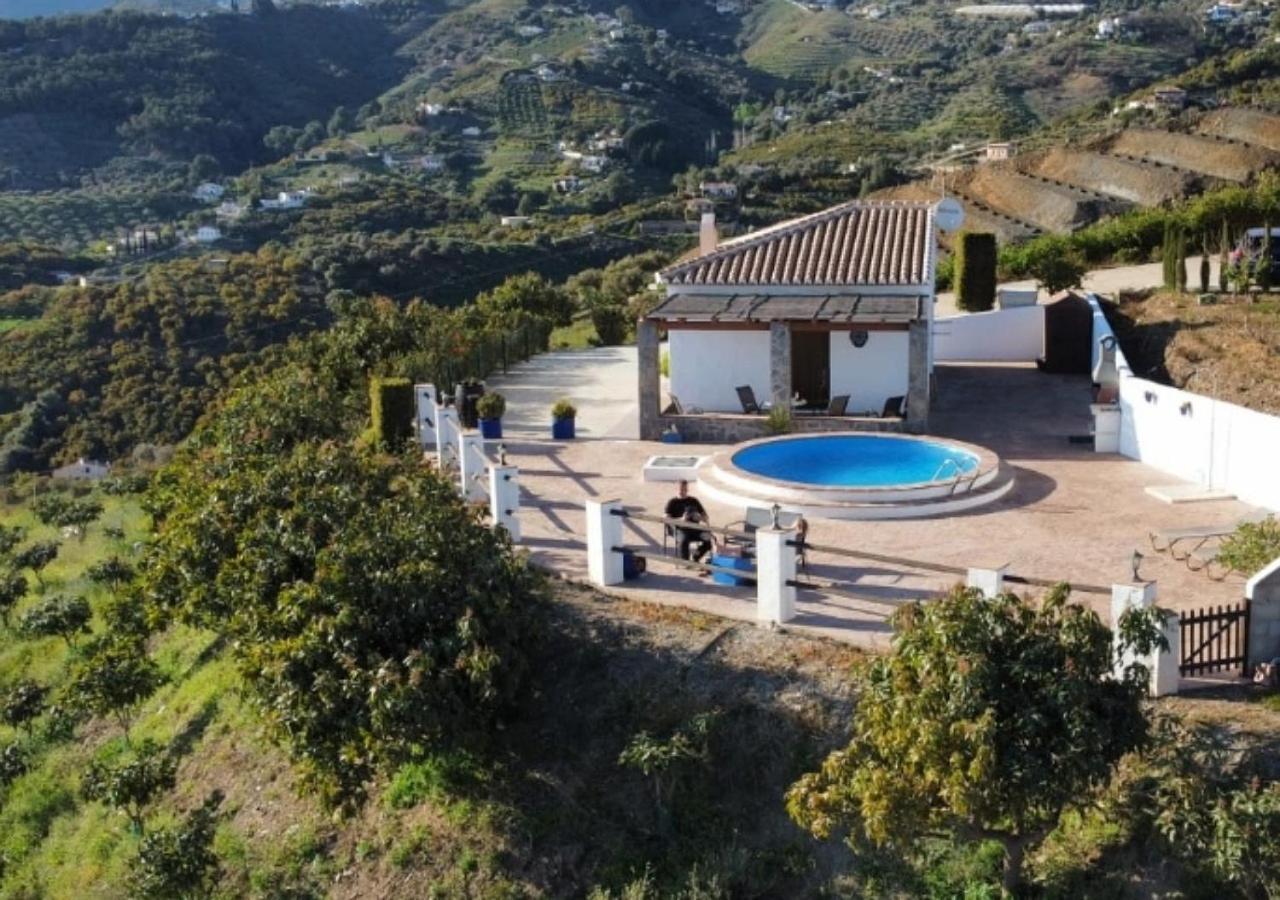 Вилла Casa Alba Фрихилиана Экстерьер фото