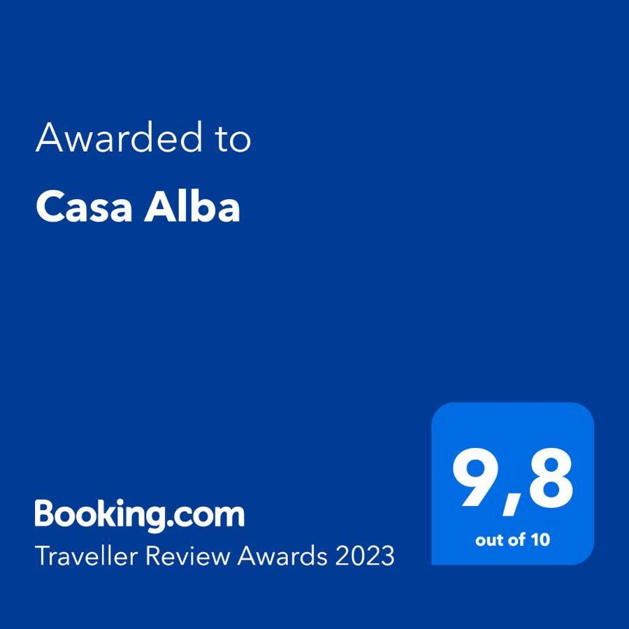 Вилла Casa Alba Фрихилиана Экстерьер фото