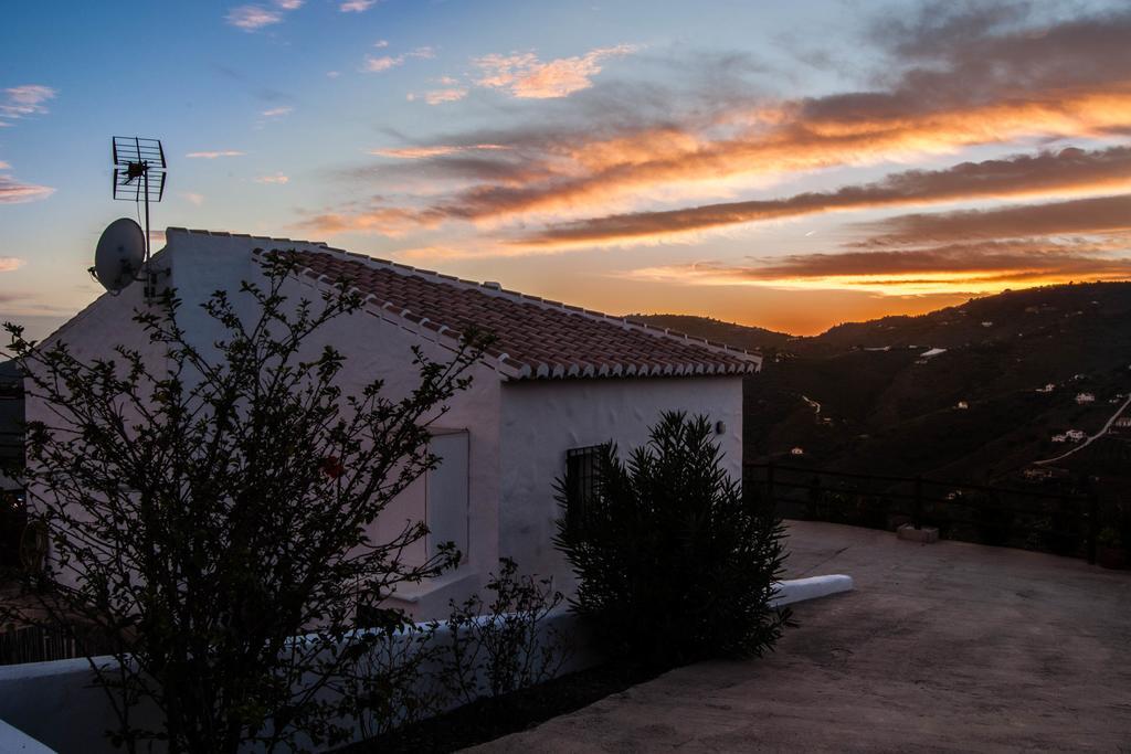 Вилла Casa Alba Фрихилиана Экстерьер фото