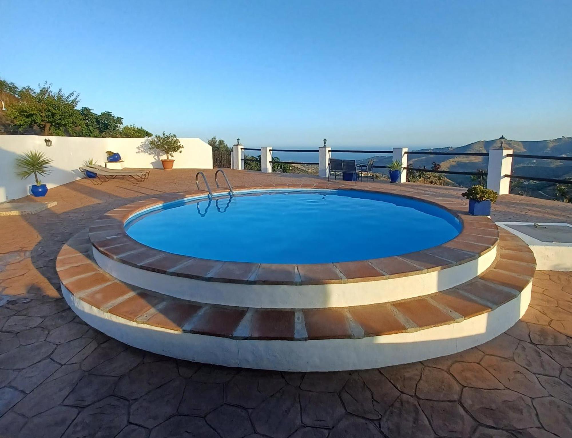 Вилла Casa Alba Фрихилиана Экстерьер фото