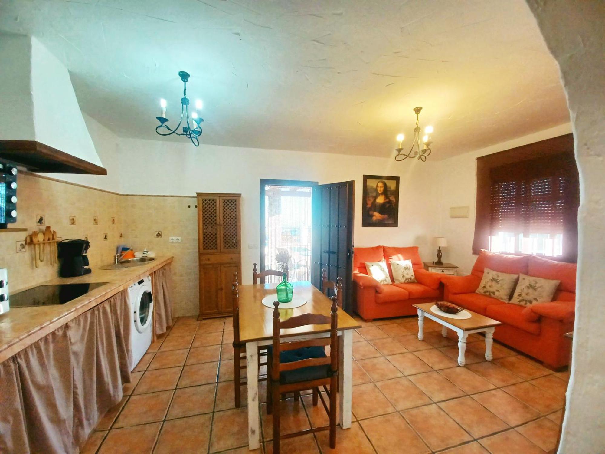 Вилла Casa Alba Фрихилиана Экстерьер фото