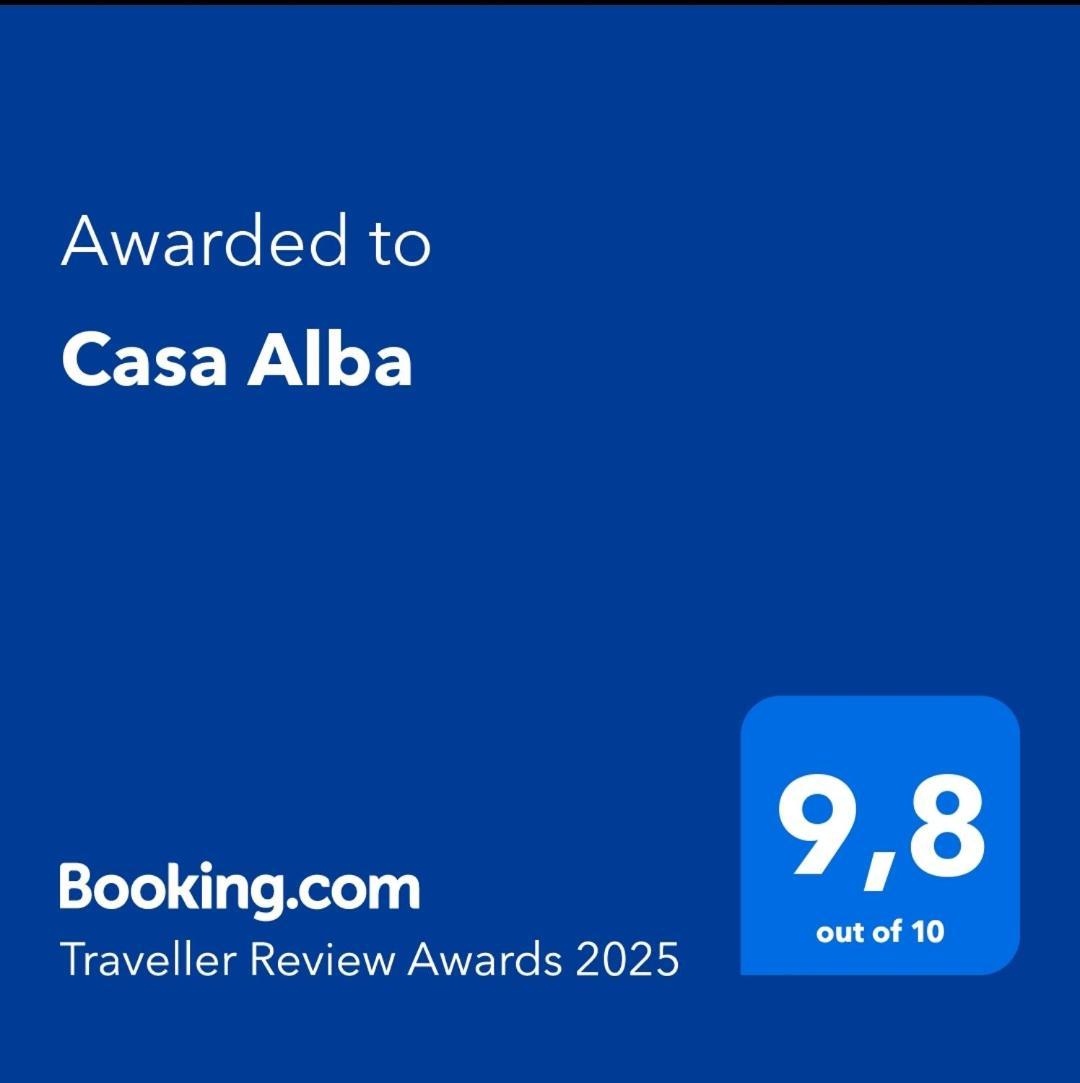 Вилла Casa Alba Фрихилиана Экстерьер фото