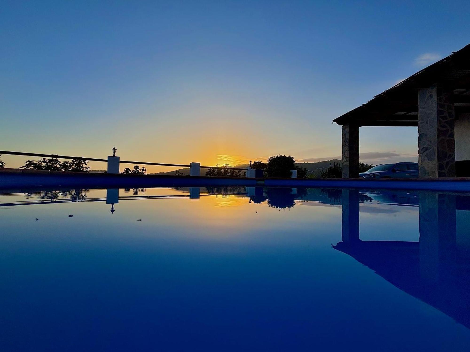 Вилла Casa Alba Фрихилиана Экстерьер фото