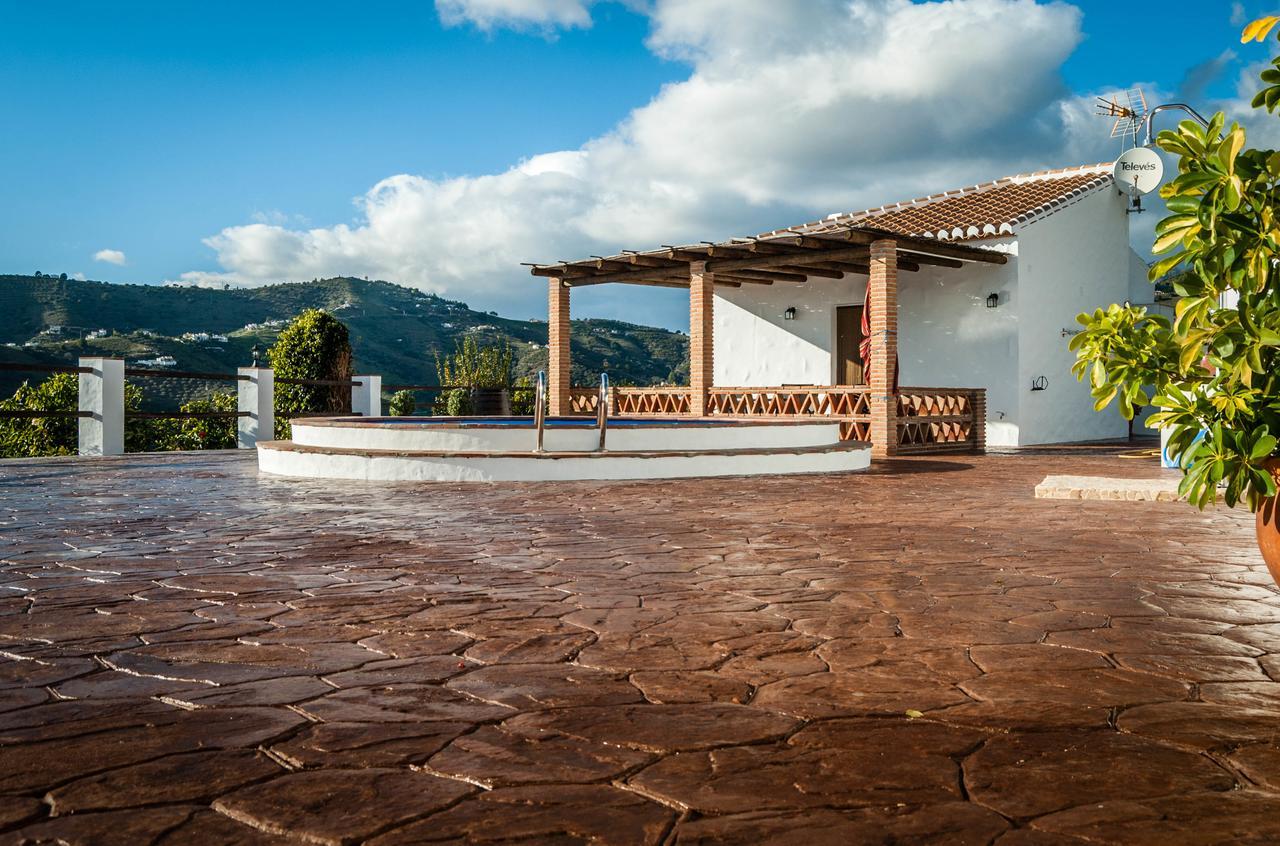 Вилла Casa Alba Фрихилиана Экстерьер фото