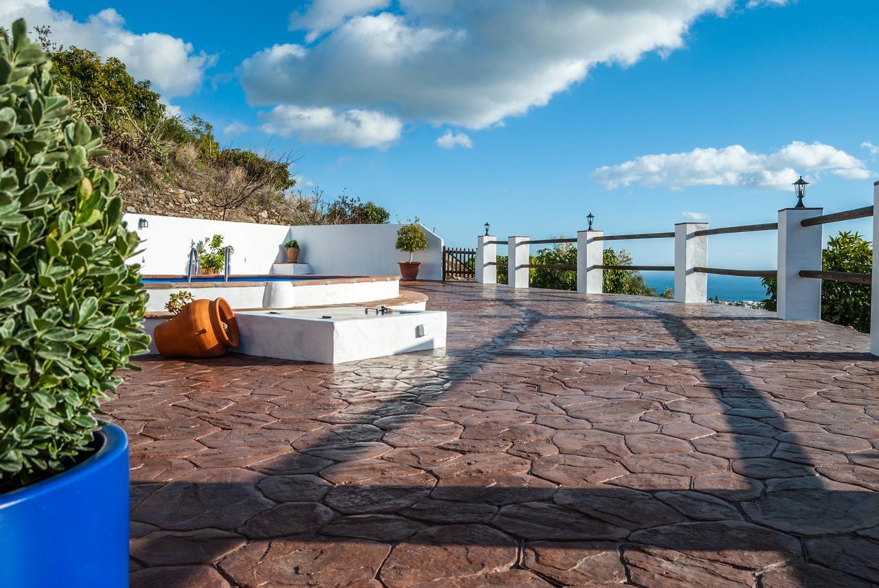 Вилла Casa Alba Фрихилиана Экстерьер фото