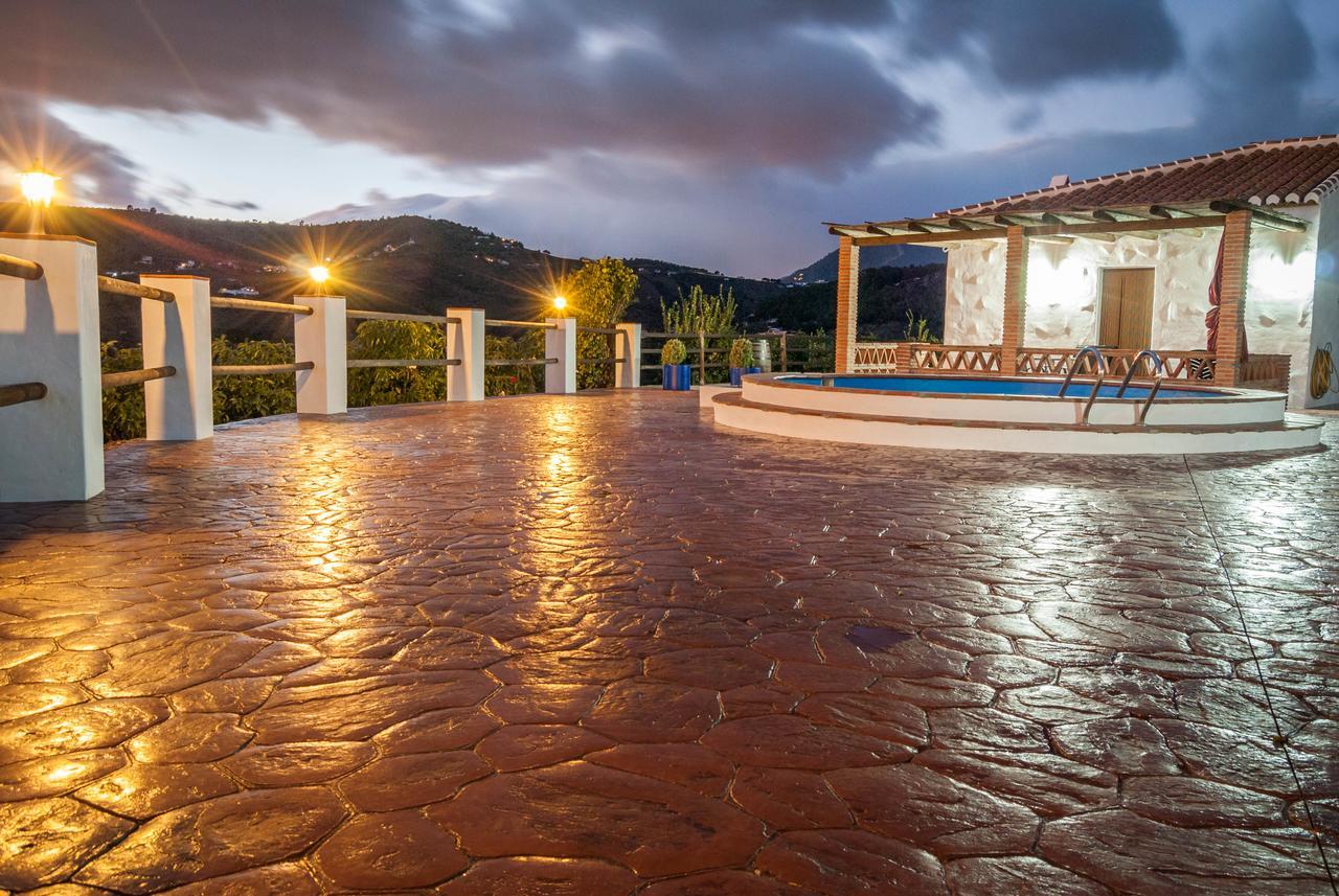 Вилла Casa Alba Фрихилиана Экстерьер фото