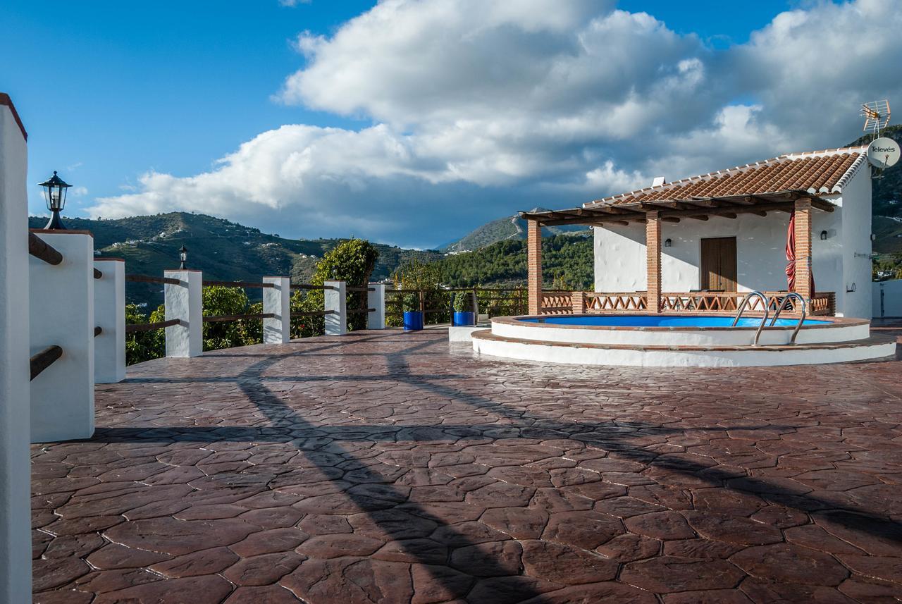 Вилла Casa Alba Фрихилиана Экстерьер фото