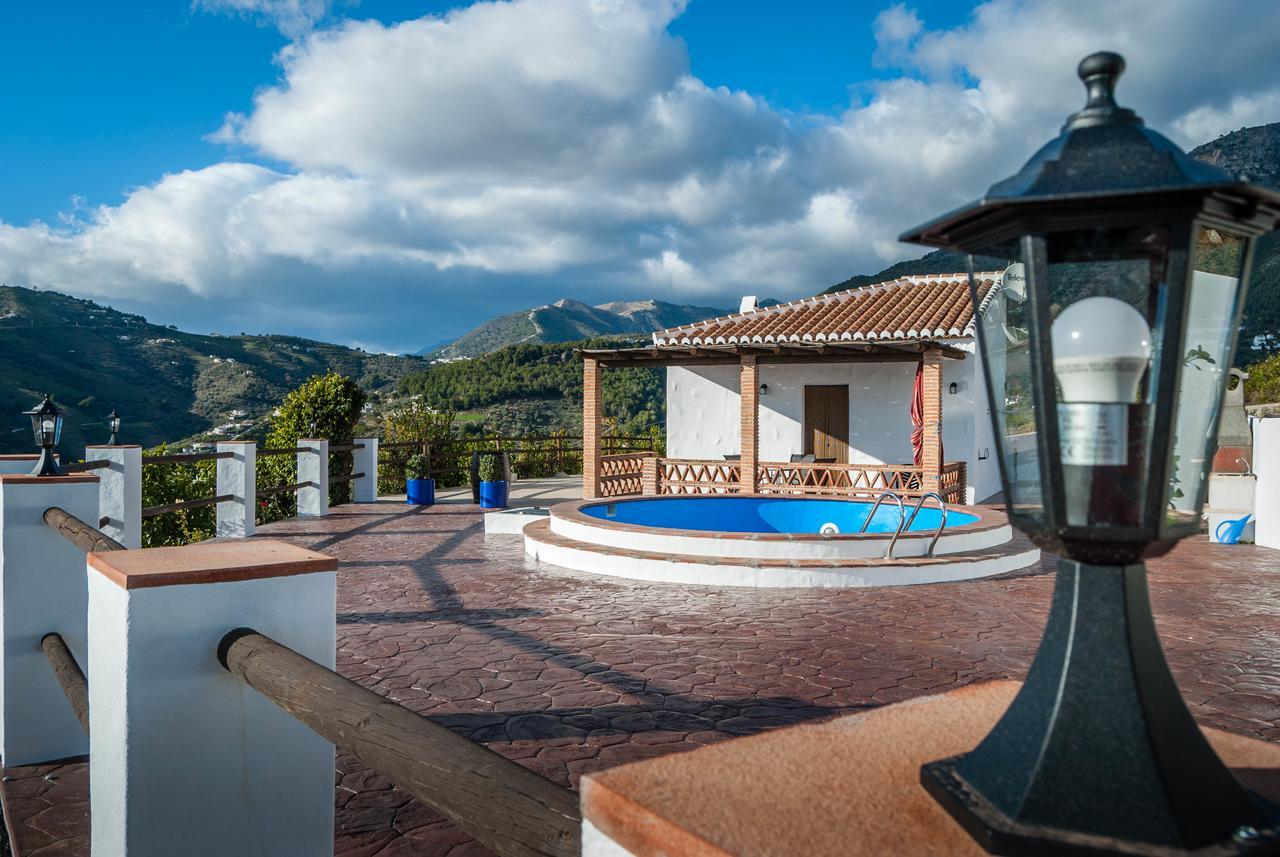 Вилла Casa Alba Фрихилиана Экстерьер фото