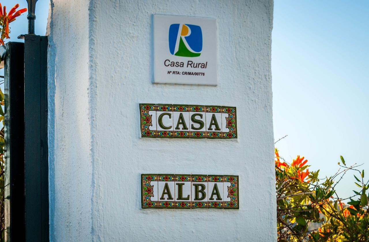 Вилла Casa Alba Фрихилиана Экстерьер фото