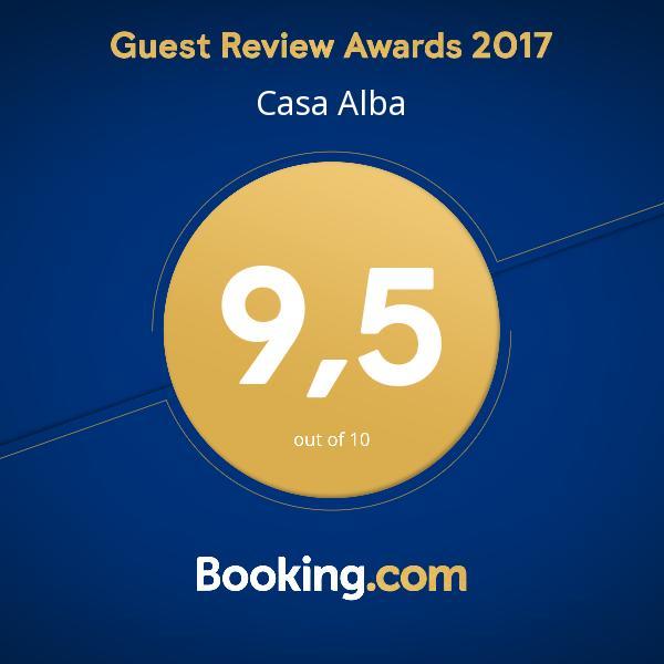 Вилла Casa Alba Фрихилиана Экстерьер фото